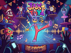 խաղ FNF Jax Toy