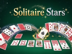 խաղ Solitaire Stars