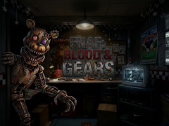 խաղ FNAF: Blood & Gear