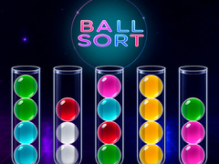 խաղ Ball Sort