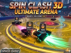 խաղ spil clash 3D Ultimate Arena