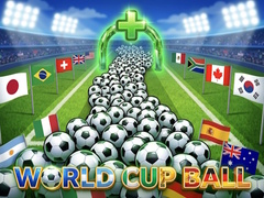 խաղ WorldCup Ball Crowd
