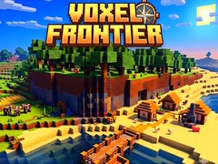 խաղ Voxel Frontier