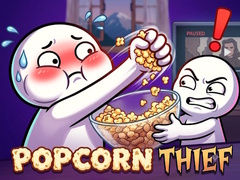 խաղ Popcorn Thief