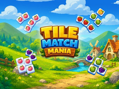 խաղ Tile Match Mania