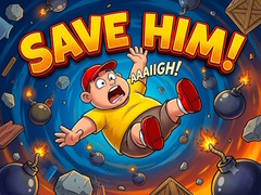 խաղ Save Him!