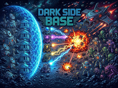խաղ Dark Side Base