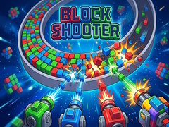 խաղ Block Shooter