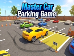 խաղ Master Car Parking Game