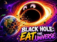 խաղ Black Hole: Eat the Universe