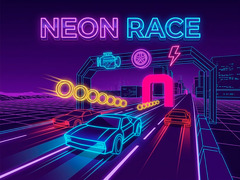 խաղ Neon Race