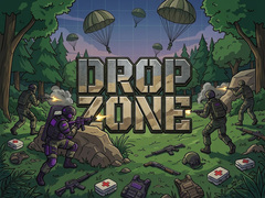 խաղ Drop Zone