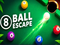 խաղ 8 Ball Escape
