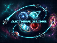 խաղ Aether Sling