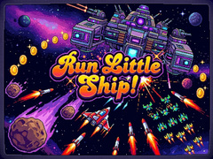 խաղ Run Little Ship