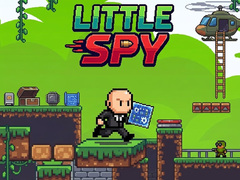 խաղ Little Spy