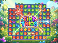 խաղ Tiny Trios