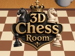 խաղ 3D Chess Room