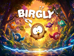 խաղ Birgly