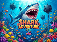 խաղ Shark Adventure 2