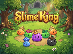 խաղ Slime King