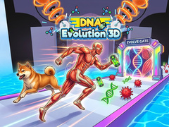 խաղ DNA Evolution 3D