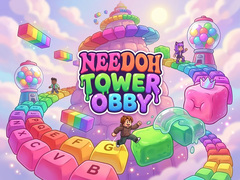 խաղ Needoh Tower Obby