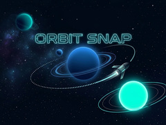 խաղ Orbit Snap