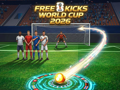 խաղ Free Kicks World Cup 2026