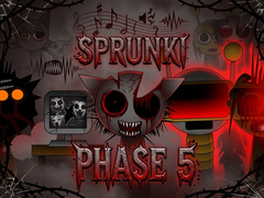 խաղ Sprunki Phase 5