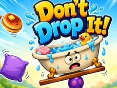խաղ Don't Drop It