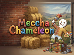 խաղ Meccha Chameleon