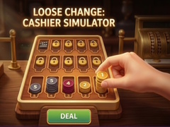 խաղ Loose Change: Cashier Simulator