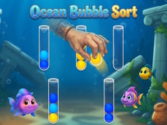 խաղ Ocean Bubble Sort