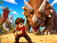 խաղ Dino Survival