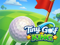 խաղ Tiny Golf King