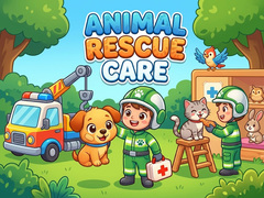 խաղ Animal Rescue Care