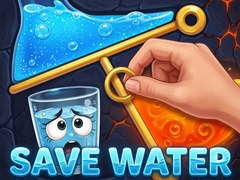 խաղ Save Water