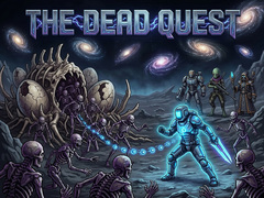 խաղ The Dead Quest