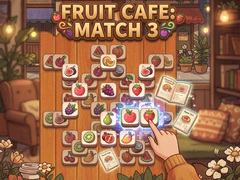 խաղ Fruit Cafe: Match 3