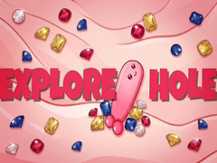 խաղ EXPLORE HOLE