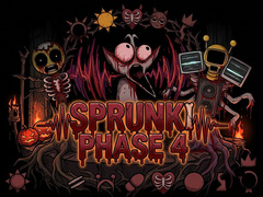 խաղ Sprunki Phase 4