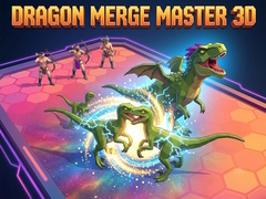 խաղ Dragon Merge Master 3D