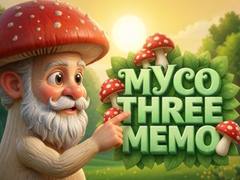 խաղ Myco Three Memo