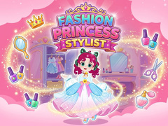 խաղ Fashion Princess Stylist