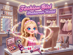 խաղ Fashion Girl Makeover World