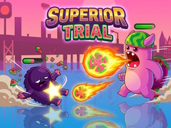 խաղ Superior Trial