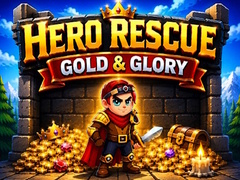 խաղ Hero Rescue Gold & Glory