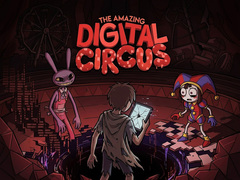 խաղ The Amazing Digital Circus