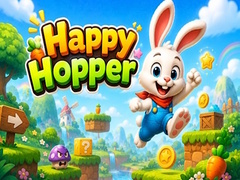 խաղ Happy Hopper